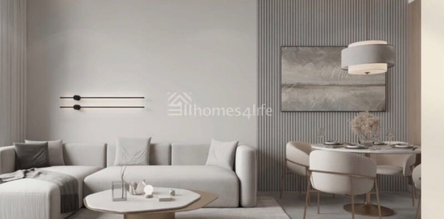 Apartamento en Falcon City of Wonders, Dubai, EAU 1 dormitorio, 76 m² № 707954