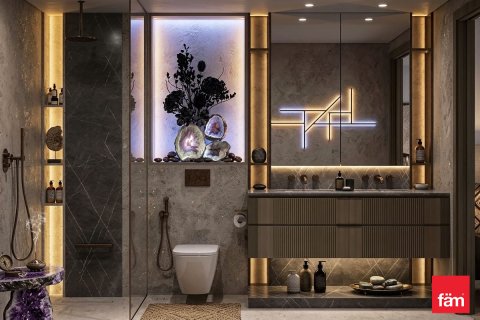 Appartement te koop in Business Bay, Dubai, VAE 1 slaapkamer, 92.4 vr.m., nr 708234 - foto 5