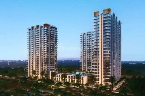 Apartmán v Dubai Hills Estate, SAE 1 spálňa, 75 m2 č. 707952 - Fotografia 11