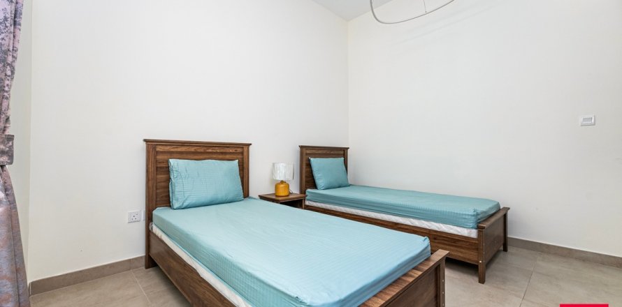 Apartment sa Al Furjan, Dubai, UAE 2 silid-tulugan, 98.8 sq.m. № 613432