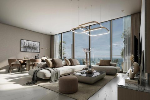 Apartemen di Business Bay, Dubai, UEA 2 kamar tidur, 110 m2 nomor 647084 - foto 2