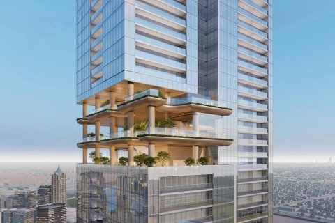 Apartemen di Business Bay, Dubai, UEA 2 kamar tidur, 110 m2 nomor 647084 - foto 18