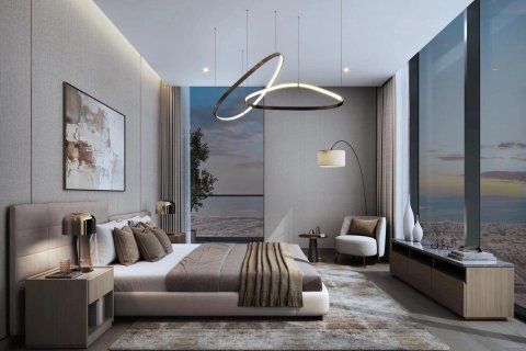 Apartemen di Business Bay, Dubai, UEA 2 kamar tidur, 110 m2 nomor 647084 - foto 5