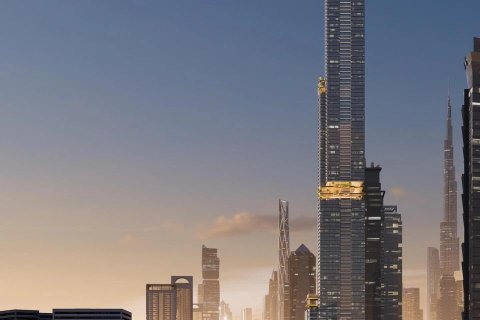 Apartament në Business Bay, Dubai, Emiratet e Bashkuara Arabe 1 dhomë gjumi, 66 m2. № 647083 - Foto 19