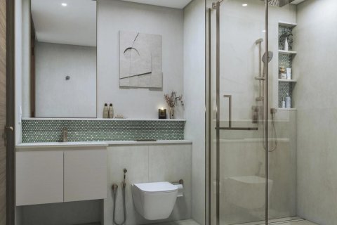 Apartament në Business Bay, Dubai, Emiratet e Bashkuara Arabe 1 dhomë gjumi, 66 m2. № 647083 - Foto 7