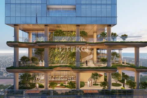 Appartamento in vendita a Business Bay, Dubai, EAU 1 camera da letto, 71 mq. № 647088 - foto 3