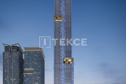 Appartamento in vendita a Business Bay, Dubai, EAU 1 camera da letto, 71 mq. № 647088 - foto 1