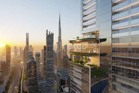 Appartamento in vendita a Business Bay, Dubai, EAU 1 camera da letto, 71 mq. № 647088 - foto 6