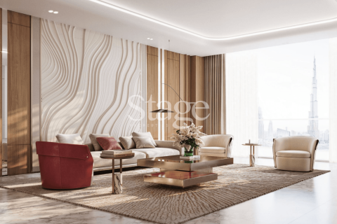 Dzīvoklis Binghatti Skyblade Downtown Dubai (Downtown Burj Dubai)jā, AAE 1 istaba, 71 m2 Nr. 647082 - attēls 3