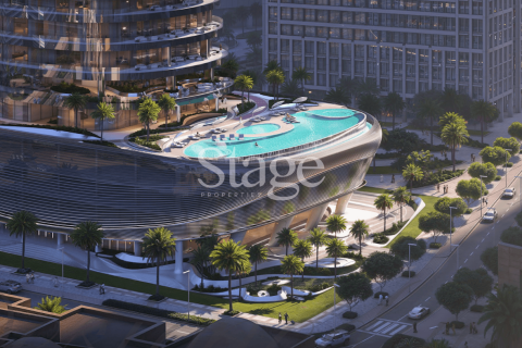 Dzīvoklis Binghatti Skyblade Downtown Dubai (Downtown Burj Dubai)jā, AAE 1 istaba, 71 m2 Nr. 647082 - attēls 9