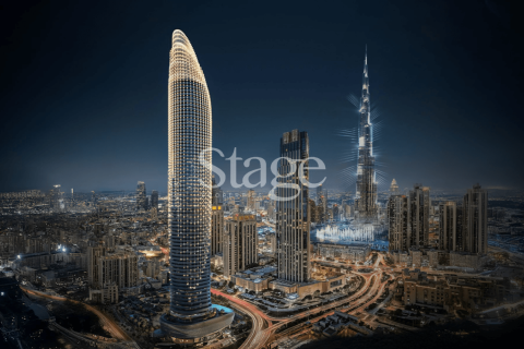 Appartamento in vendita a Downtown Dubai (Downtown Burj Dubai), Dubai, EAU 1 camera da letto, 71 mq. № 647082 - foto 1