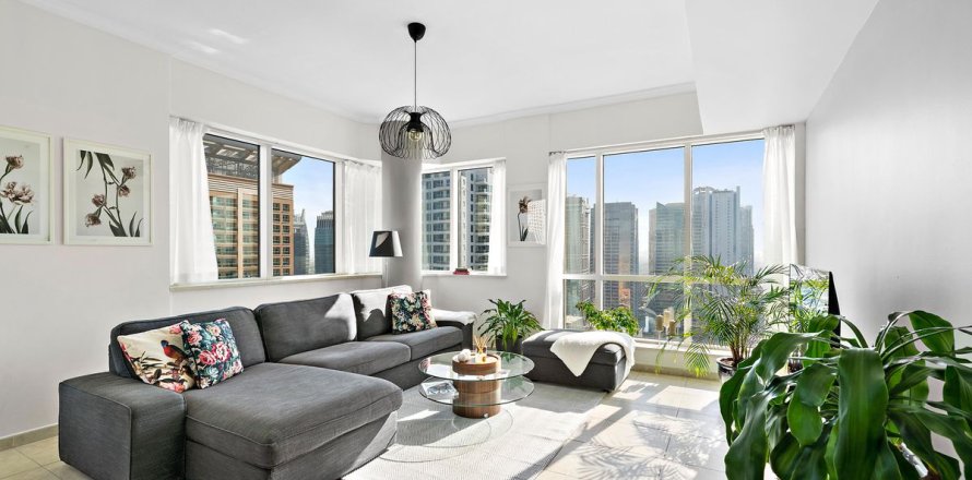 Apartmán v Dubai Marina, SAE 1 spálňa, 87.8 m2 č. 645656