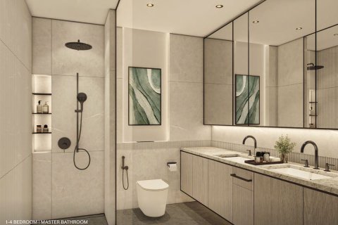 Apartament na sprzedaż w Dubai Design District, Dubai, ZEA 1 sypialnia, 76.2 mkw., nr 645657 - zdjęcie 6