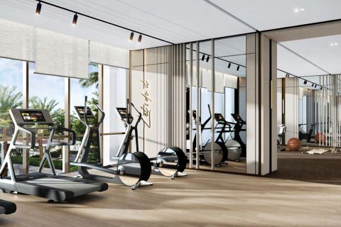 Пәтер Dubai Design District, Дубай, БАӘ-да 1 жатын бөлме, 76.2 м² № 645657 - фото 16