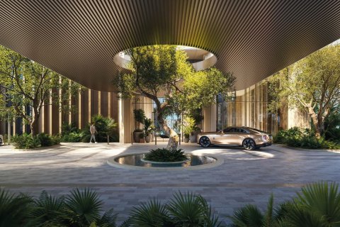 Пәтер Dubai Design District, Дубай, БАӘ-да 1 жатын бөлме, 76.2 м² № 645657 - фото 10