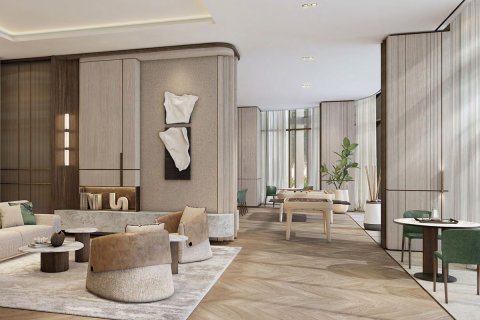 Пәтер Dubai Design District, Дубай, БАӘ-да 1 жатын бөлме, 76.2 м² № 645657 - фото 14