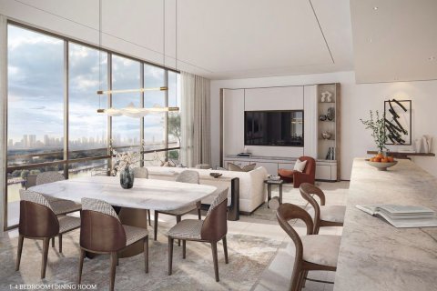Пәтер Dubai Design District, Дубай, БАӘ-да 1 жатын бөлме, 76.2 м² № 645657 - фото 3