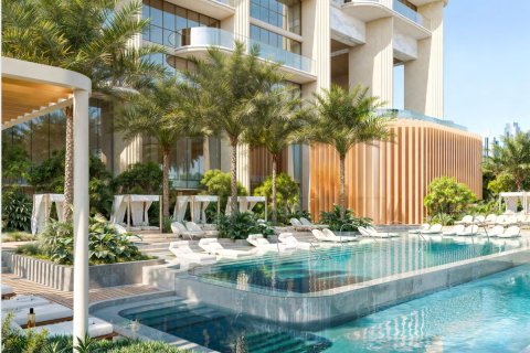 Пәтер Dubai Design District, Дубай, БАӘ-да 1 жатын бөлме, 76.2 м² № 645657 - фото 19