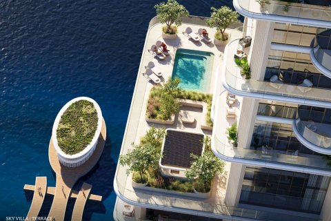 Пәтер Dubai Design District, Дубай, БАӘ-да 1 жатын бөлме, 76.2 м² № 645657 - фото 7