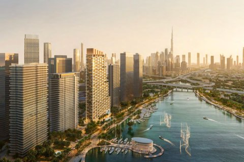 Пәтер Dubai Design District, Дубай, БАӘ-да 1 жатын бөлме, 76.2 м² № 645657 - фото 17
