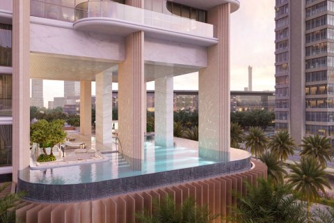 Пәтер Dubai Design District, Дубай, БАӘ-да 1 жатын бөлме, 76.2 м² № 645657 - фото 15