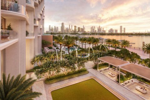 Пәтер Dubai Design District, Дубай, БАӘ-да 1 жатын бөлме, 76.2 м² № 645657 - фото 6