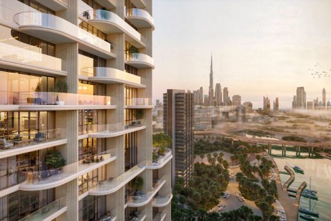 Пәтер Dubai Design District, Дубай, БАӘ-да 1 жатын бөлме, 76.2 м² № 645657