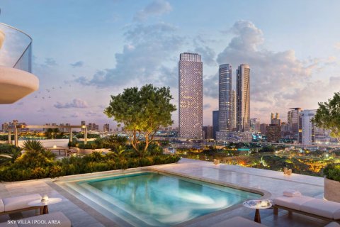 Пәтер Dubai Design District, Дубай, БАӘ-да 1 жатын бөлме, 76.2 м² № 645657 - фото 8