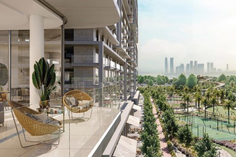 Пәтер Dubai Design District, Дубай, БАӘ-да 1 жатын бөлме, 76.2 м² № 645657 - фото 11