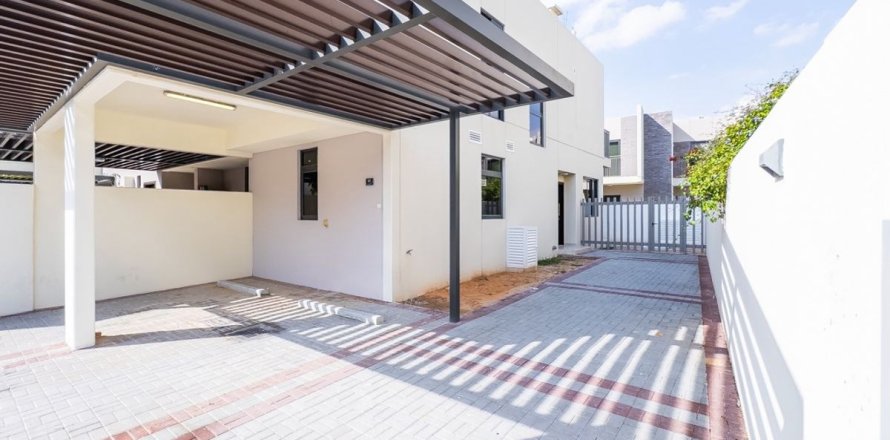 Radhus i Dubai, UAE 3 sovrum, 174.8 kvm Nr. 645653