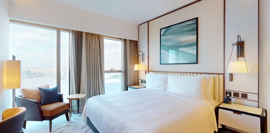 Apartmen di Dubai, UAE 2 bilik tidur, 102.5 meter persegi № 645654