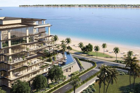 Apartman u Dubai, UAE 134 m2, 1 spavaća soba Br. 704443