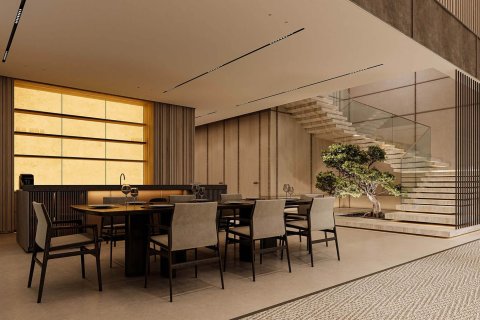 Apartament në Dubai, Emiratet e Bashkuara Arabe 1 dhomë gjumi, 134 m2. № 704443 - Foto 8