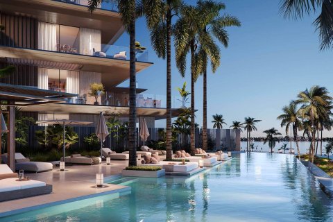 Apartament në Dubai, Emiratet e Bashkuara Arabe 1 dhomë gjumi, 134 m2. № 704443 - Foto 5