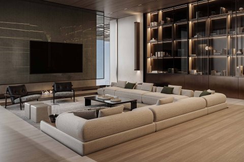 Apartament në Dubai, Emiratet e Bashkuara Arabe 1 dhomë gjumi, 134 m2. № 704443 - Foto 14