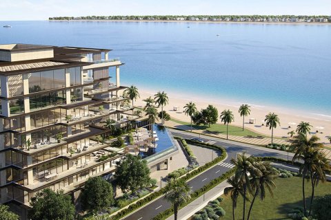 Apartament në Dubai, Emiratet e Bashkuara Arabe 1 dhomë gjumi, 134 m2. № 704443 - Foto 4