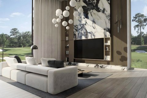 Városi lakóépület itt: Jumeirah Golf Estates, Dubai, EAE, 6 hálószoba, 434 m², azonosító: 704440 - fénykép 11