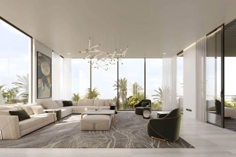 Városi lakóépület itt: Jumeirah Golf Estates, Dubai, EAE, 6 hálószoba, 434 m², azonosító: 704440 - fénykép 16