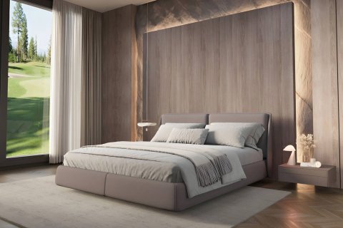 Városi lakóépület itt: Jumeirah Golf Estates, Dubai, EAE, 6 hálószoba, 434 m², azonosító: 704440 - fénykép 9