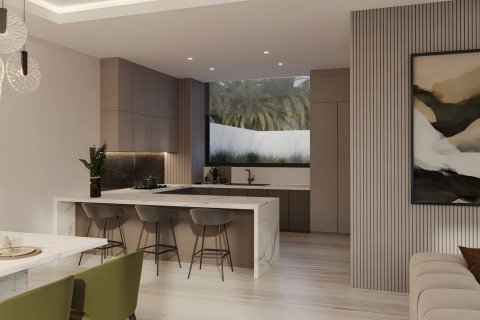 Városi lakóépület itt: Jumeirah Golf Estates, Dubai, EAE, 6 hálószoba, 434 m², azonosító: 704440 - fénykép 14