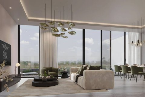 Városi lakóépület itt: Jumeirah Golf Estates, Dubai, EAE, 6 hálószoba, 434 m², azonosító: 704440 - fénykép 15