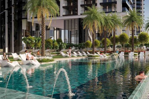 Apartament në Dubai, Emiratet e Bashkuara Arabe 2 dhoma gjumi № 704439 - Foto 8