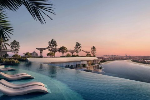 Apartament në Palm Jumeirah, Dubai, Emiratet e Bashkuara Arabe 1 dhomë gjumi, 111 m2. № 704438 - Foto 15