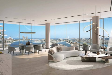 Apartament në Palm Jumeirah, Dubai, Emiratet e Bashkuara Arabe 1 dhomë gjumi, 111 m2. № 704438 - Foto 19