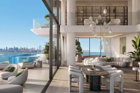 Apartament në Palm Jumeirah, Dubai, Emiratet e Bashkuara Arabe 1 dhomë gjumi, 111 m2. № 704438 - Foto 22