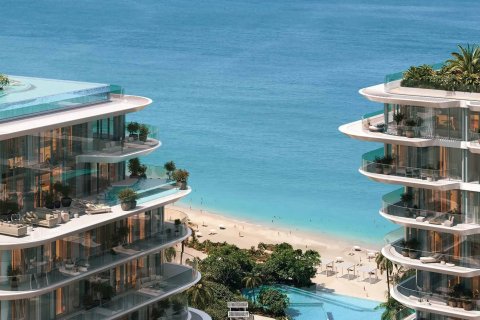 Apartament në Palm Jumeirah, Dubai, Emiratet e Bashkuara Arabe 1 dhomë gjumi, 111 m2. № 704438 - Foto 8