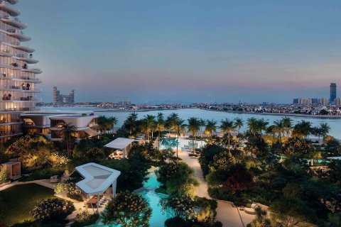 Apartament në Palm Jumeirah, Dubai, Emiratet e Bashkuara Arabe 1 dhomë gjumi, 111 m2. № 704438 - Foto 3