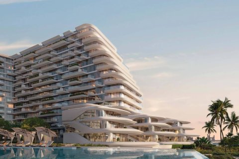 Apartament në Palm Jumeirah, Dubai, Emiratet e Bashkuara Arabe 1 dhomë gjumi, 111 m2. № 704438 - Foto 10