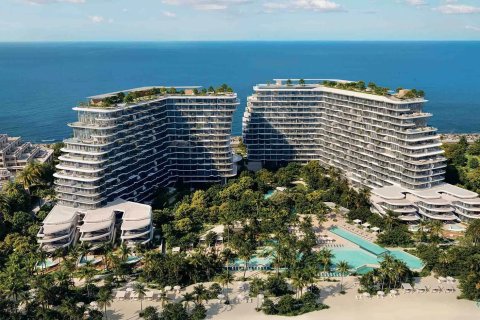 Apartament në Palm Jumeirah, Dubai, Emiratet e Bashkuara Arabe 1 dhomë gjumi, 111 m2. № 704438 - Foto 2