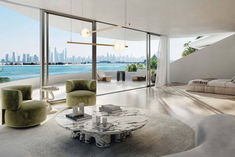 Apartament në Palm Jumeirah, Dubai, Emiratet e Bashkuara Arabe 1 dhomë gjumi, 111 m2. № 704438 - Foto 25